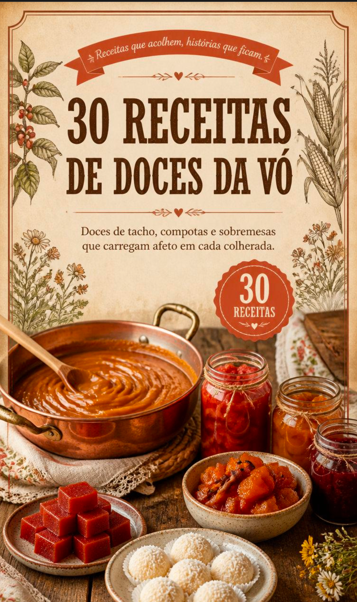 Doces da Vó